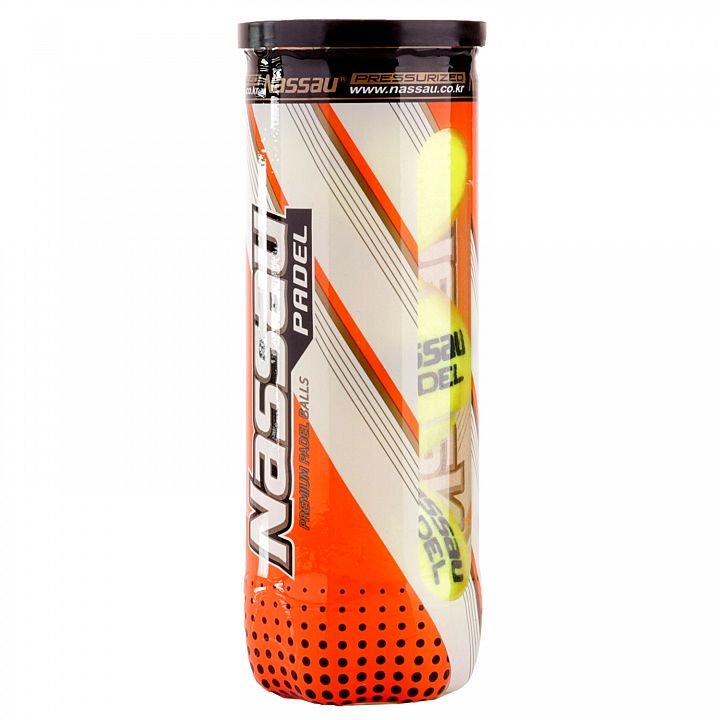 Nassau Padel Karton x24